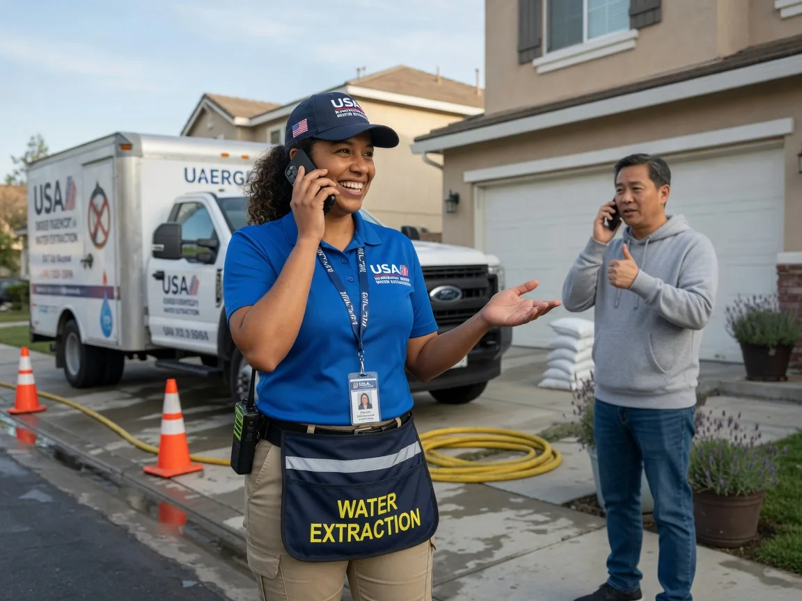 Emergency Water Removal Bethlehem, PA FAQs